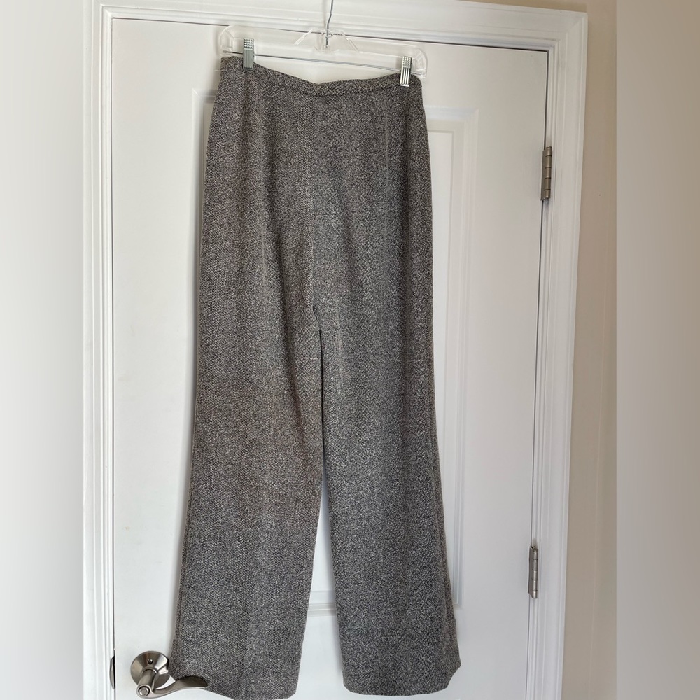 Le Suit Straight Leg Pants - Picture 2 of 3